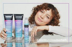 Meet a John Frieda Icon